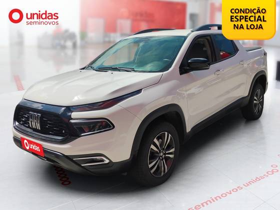 FIAT TORO 1.3 TURBO 270 FLEX FREEDOM AT6 FIAT TORO 1.3 TURBO 270 FLEX FREEDOM AT6